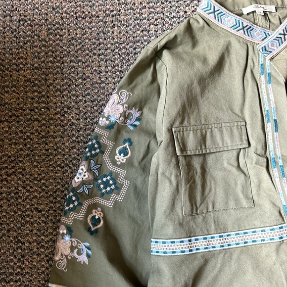 Utility jacket - Picture 2 of 5